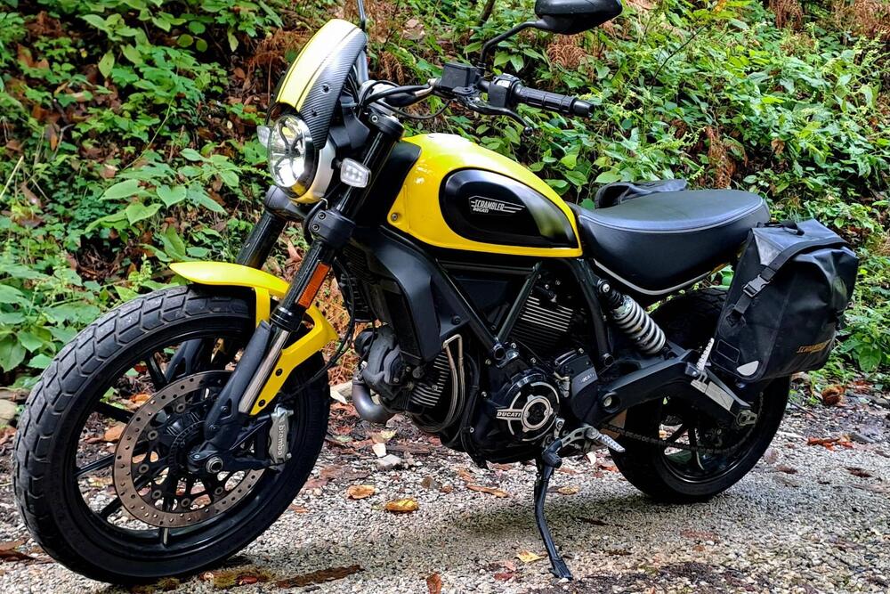 Ducati Scrambler 800 Icon (2017 - 20)
