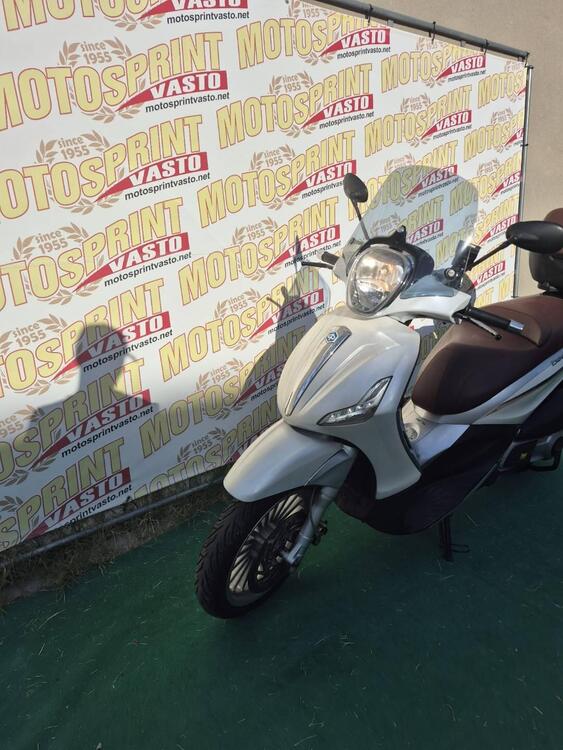 Piaggio Beverly 300 i.e. (2010 - 16) (3)