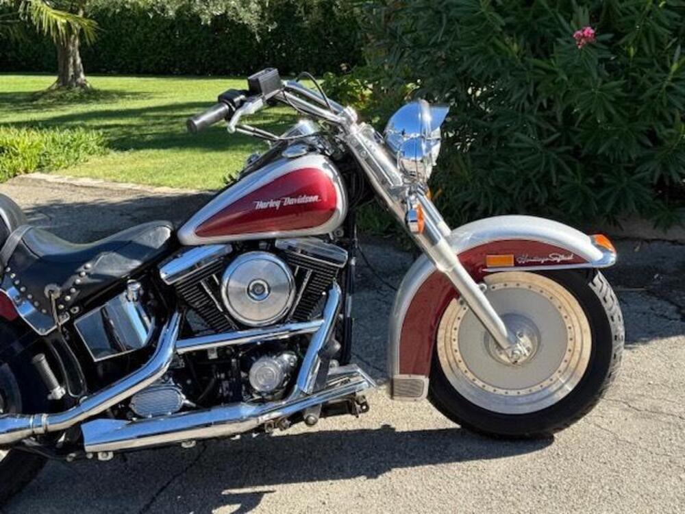 Harley-Davidson 1340 Heritage Classic (1984 - 98) - FLSTC (4)