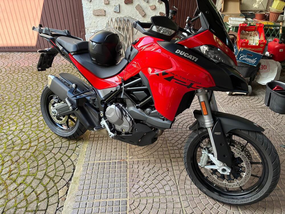 Ducati Multistrada V2 S (2022 - 24)