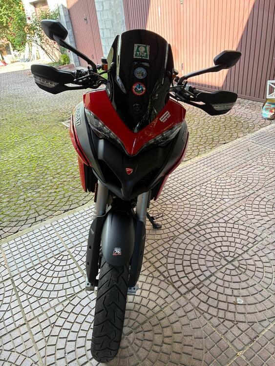 Ducati Multistrada V2 S (2022 - 24) (2)
