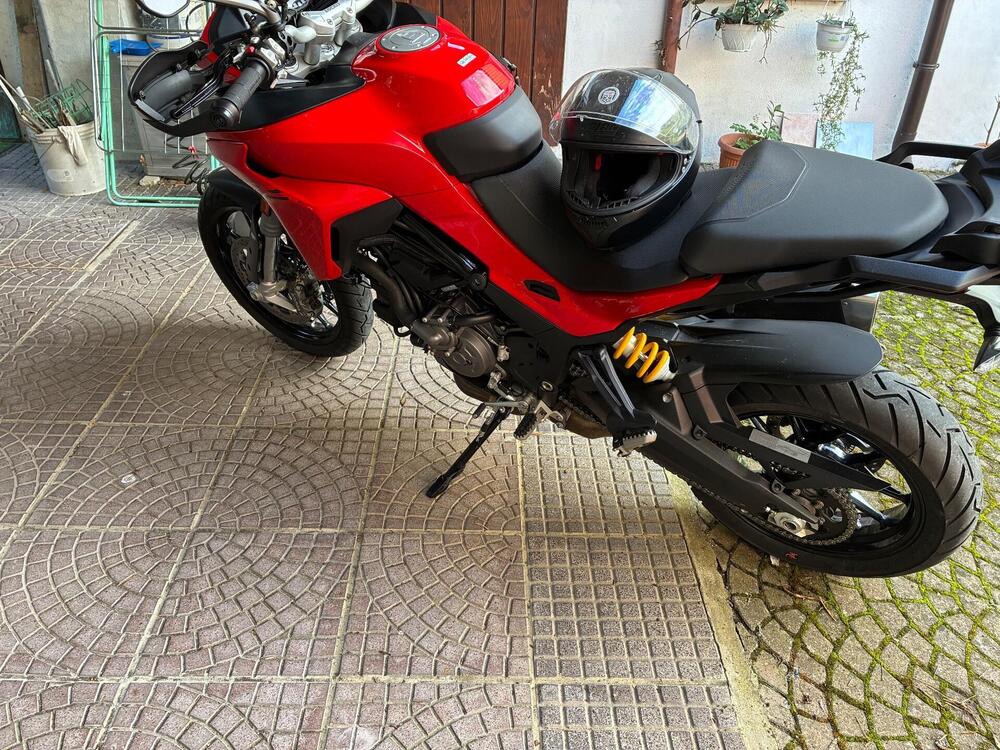 Ducati Multistrada V2 S (2022 - 24) (4)