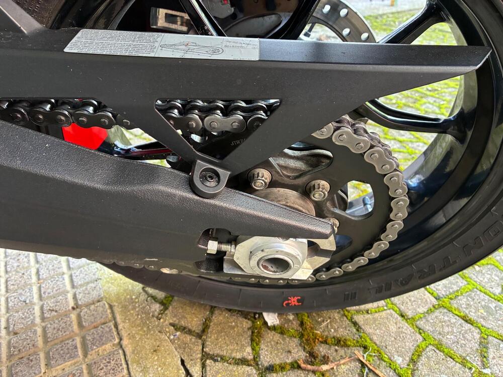 Ducati Multistrada V2 S (2022 - 24) (5)