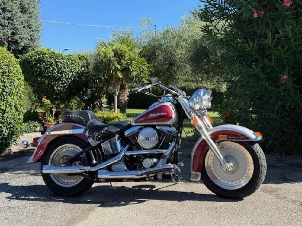 Harley-Davidson Softail Heritage 1340
