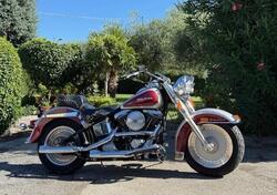 Harley-Davidson Softail Heritage 1340 d'epoca