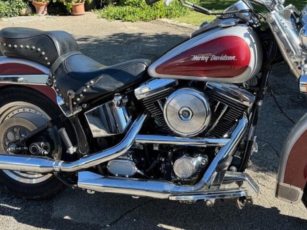 Harley-Davidson Softail Heritage 1340 (4)