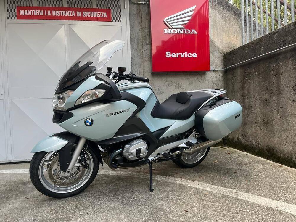 Bmw R 1200 RT (2010 - 13) (2)