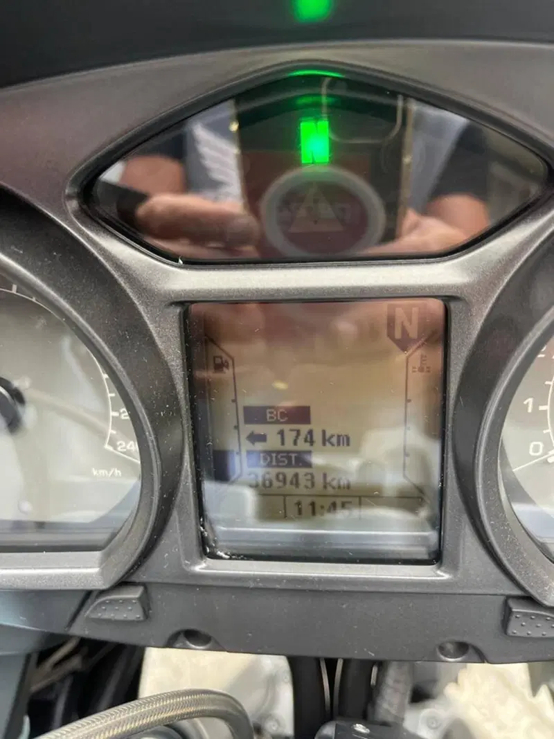Bmw R 1200 RT (2010 - 13) (7)