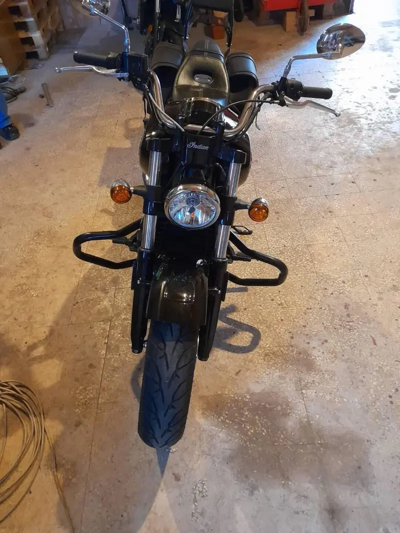 Indian Scout 1133 (2021 - 25) (4)