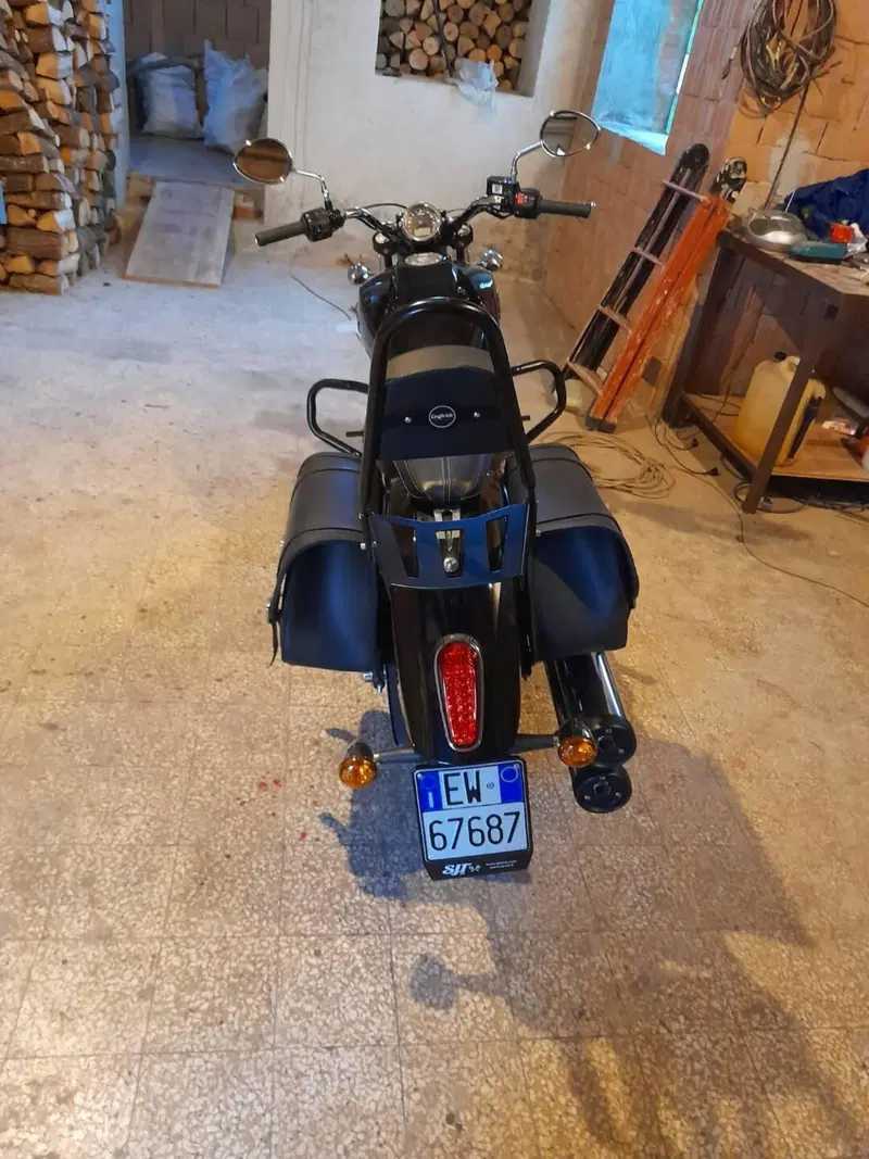 Indian Scout 1133 (2021 - 25) (5)