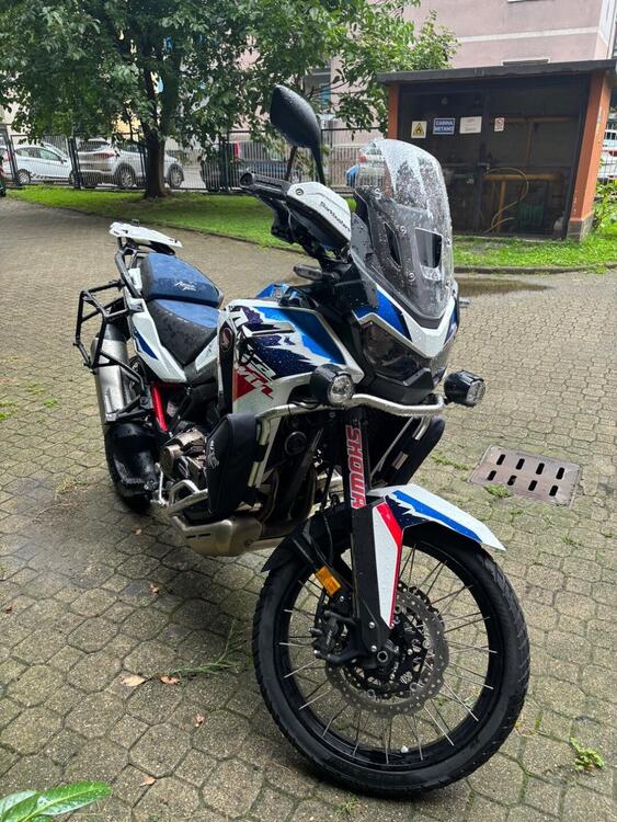 Honda Africa Twin CRF 1100L ES DCT (2024 - 25)