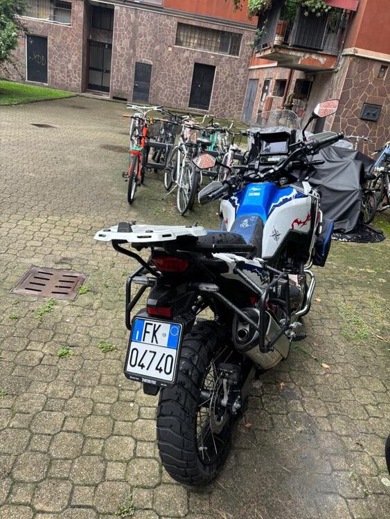 Honda Africa Twin CRF 1100L ES DCT (2024 - 25) (4)