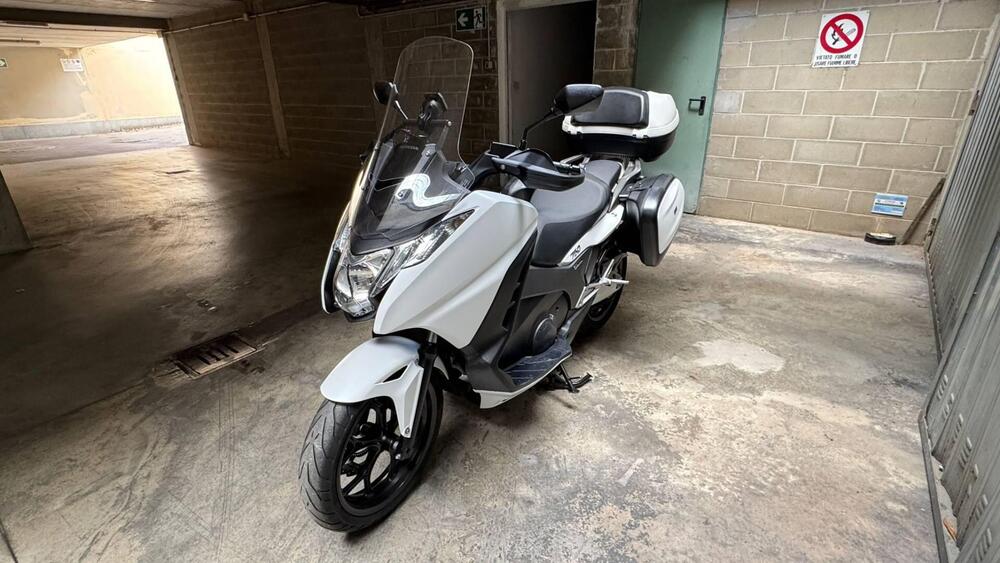 Honda Integra 750 DCT (2016 - 17)