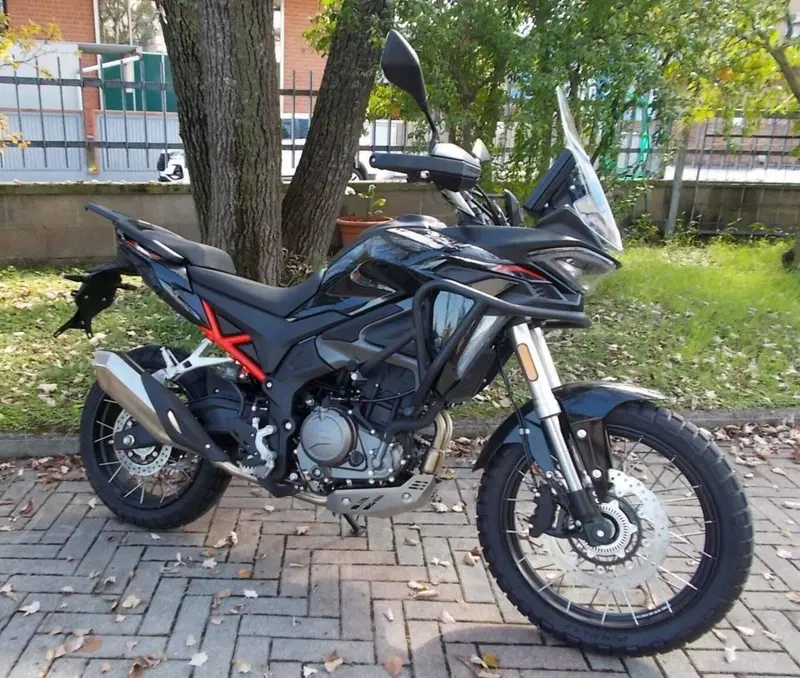 Morbidelli T352X (2026)