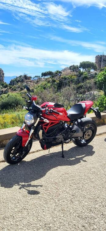 Ducati Monster 1200 (2017 - 21)