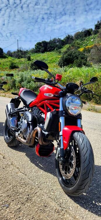 Ducati Monster 1200 (2017 - 21) (3)