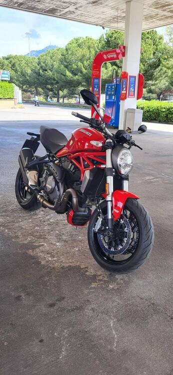 Ducati Monster 1200 (2017 - 21) (4)