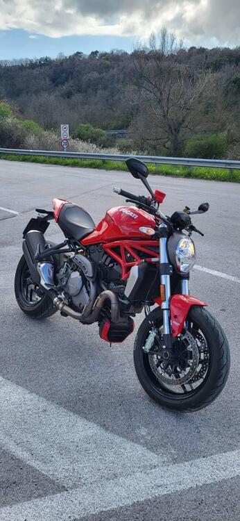 Ducati Monster 1200 (2017 - 21) (5)