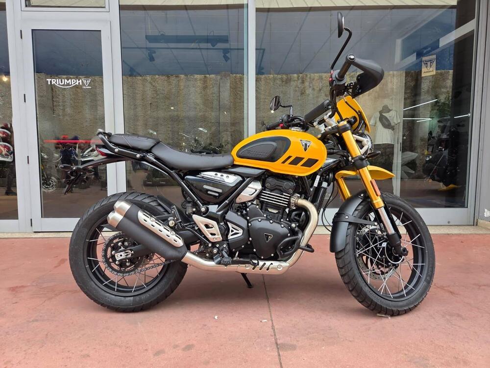 Triumph Scrambler 400 XC (2025) (2)