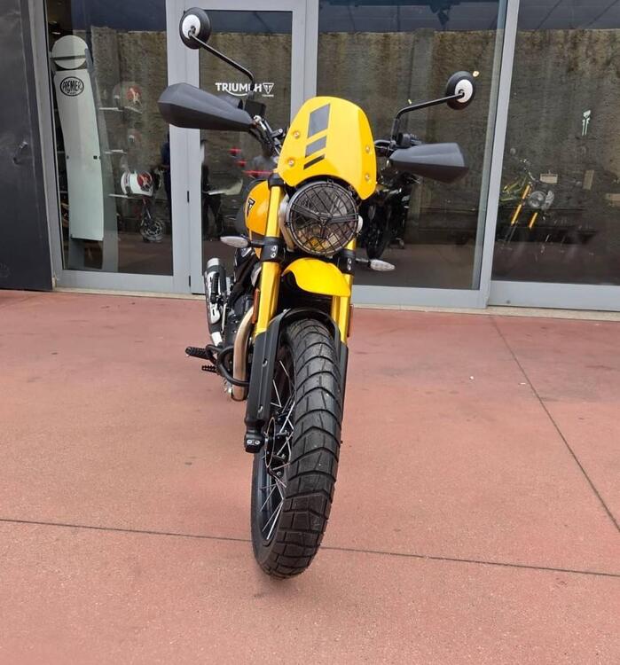 Triumph Scrambler 400 XC (2025) (5)