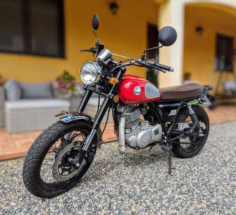 Mash Italia Two Fifty 250 (2017 - 20) (2)