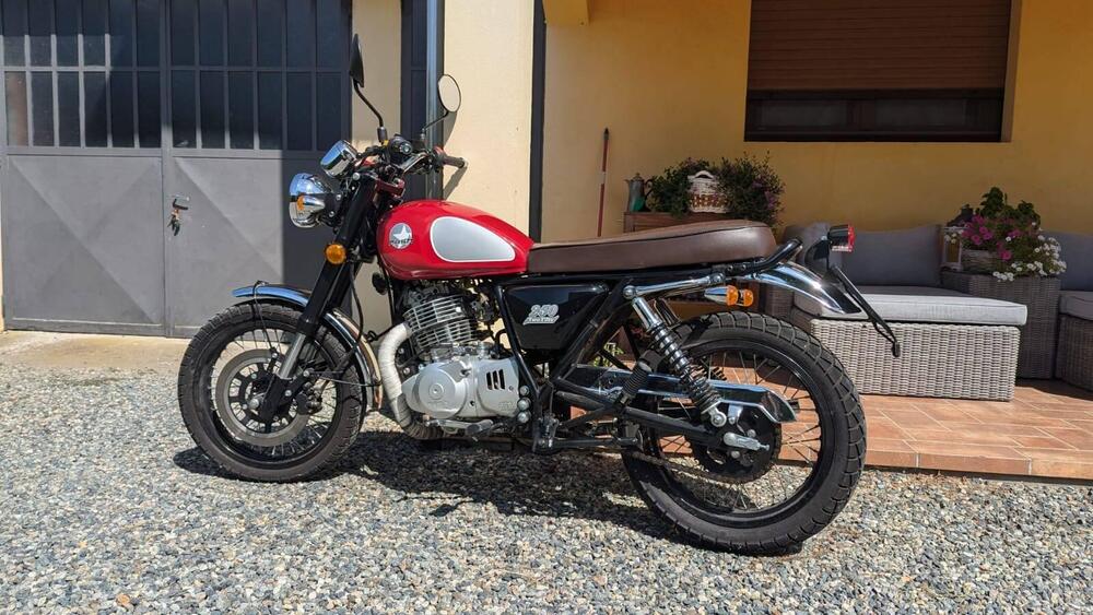 Mash Italia Two Fifty 250 (2017 - 20) (3)
