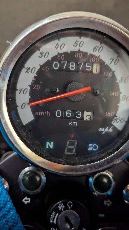 Mash Italia Two Fifty 250 (2017 - 20) (4)