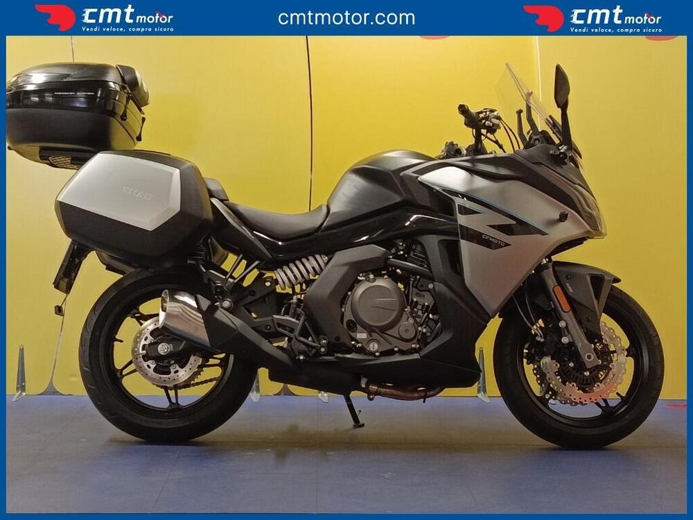 CFMOTO 650GT (2021 - 25)