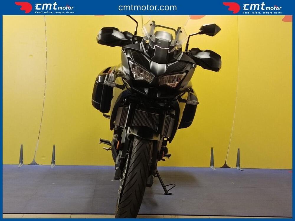 Kawasaki Versys 650 (2021 - 24) (2)