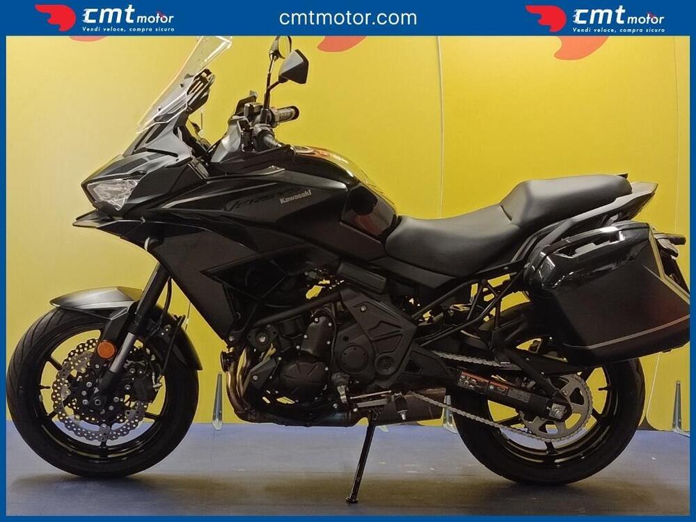 Kawasaki Versys 650 (2021 - 24) (3)