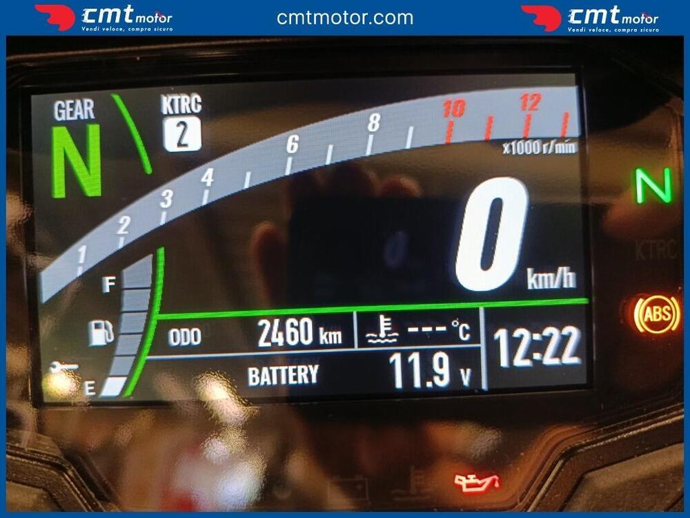 Kawasaki Versys 650 (2021 - 24) (5)