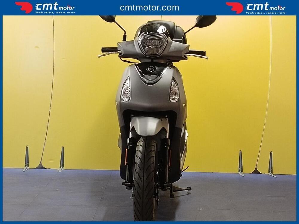 Sym Symphony 125 (2021 - 24) (2)