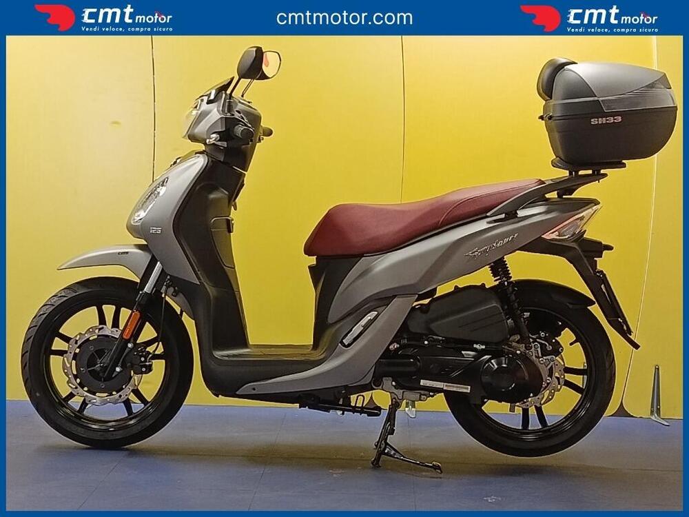 Sym Symphony 125 (2021 - 24) (3)