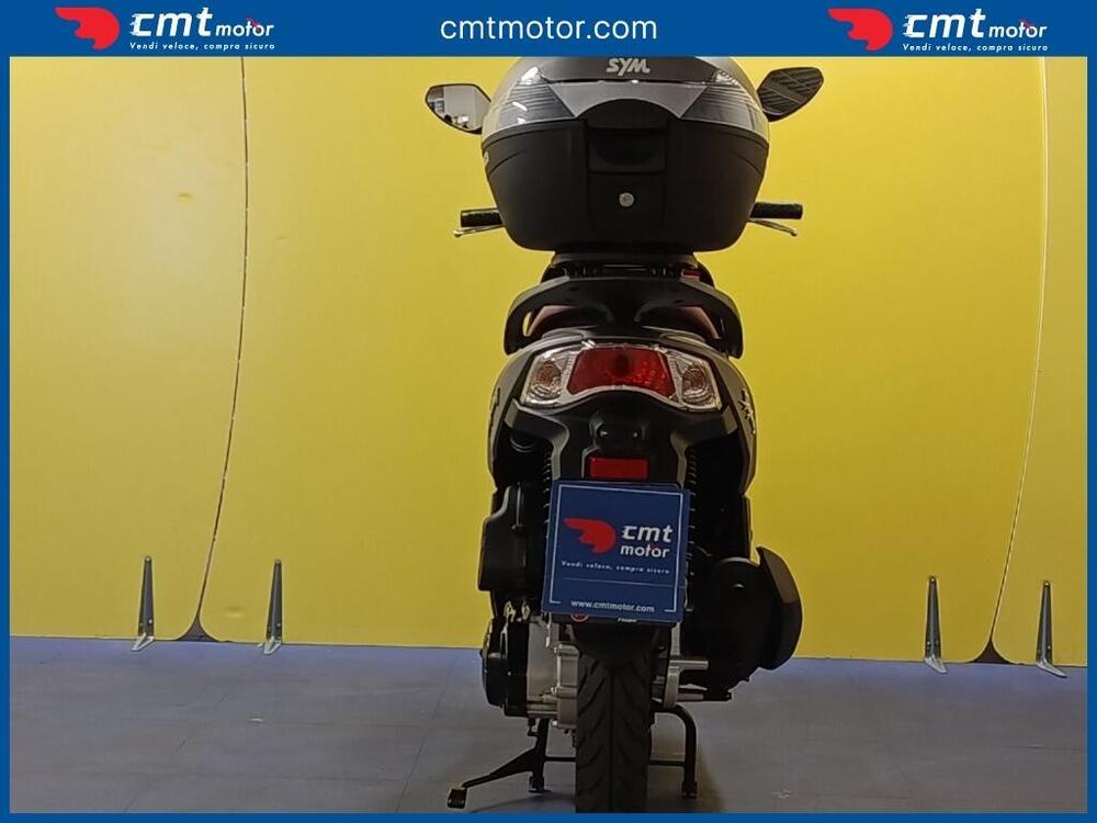 Sym Symphony 125 (2021 - 24) (4)