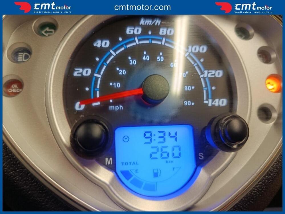 Sym Symphony 125 (2021 - 24) (5)