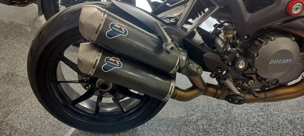 Ducati Monster 1100 Evo ABS (2011 - 13)