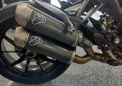 Ducati Monster 1100 Evo ABS (2011 - 13) usata