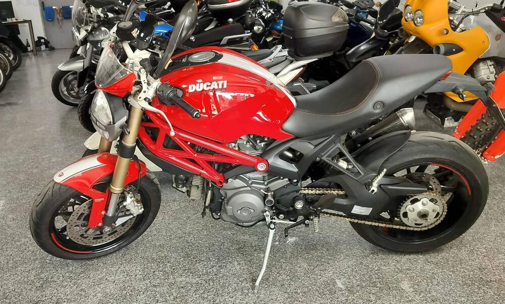 Ducati Monster 1100 Evo ABS (2011 - 13) (2)