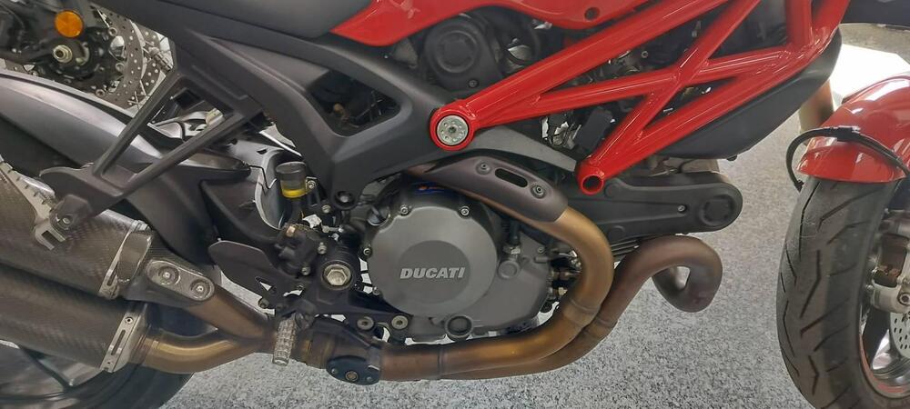 Ducati Monster 1100 Evo ABS (2011 - 13) (3)