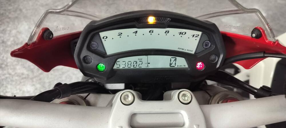 Ducati Monster 1100 Evo ABS (2011 - 13) (5)