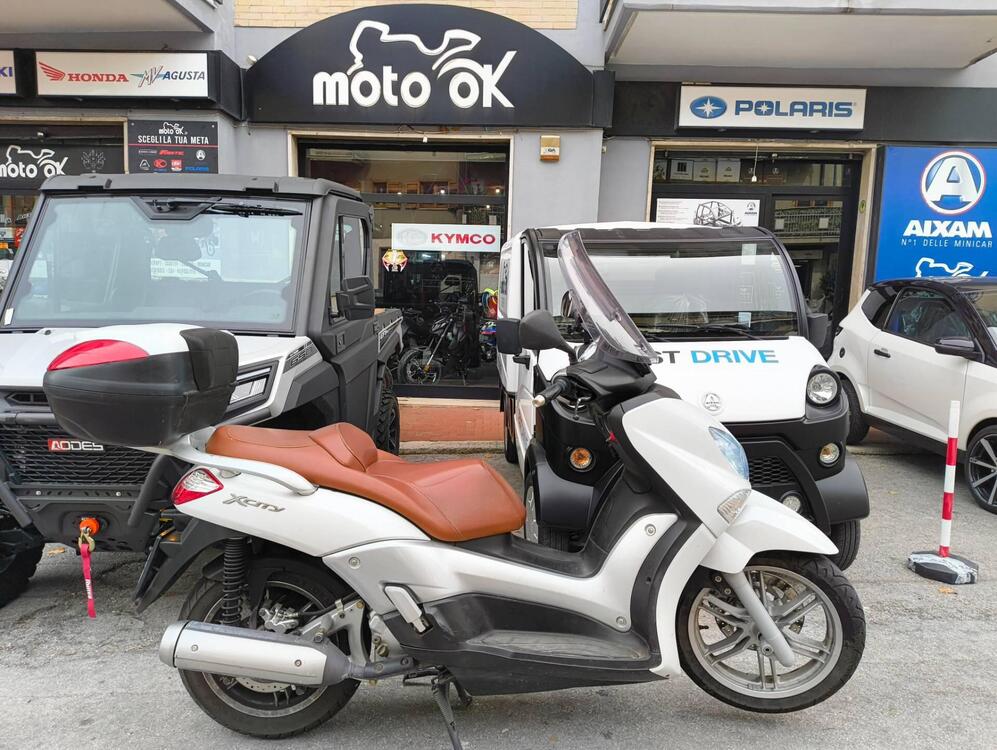 Yamaha X-City 250 (2006 - 16)