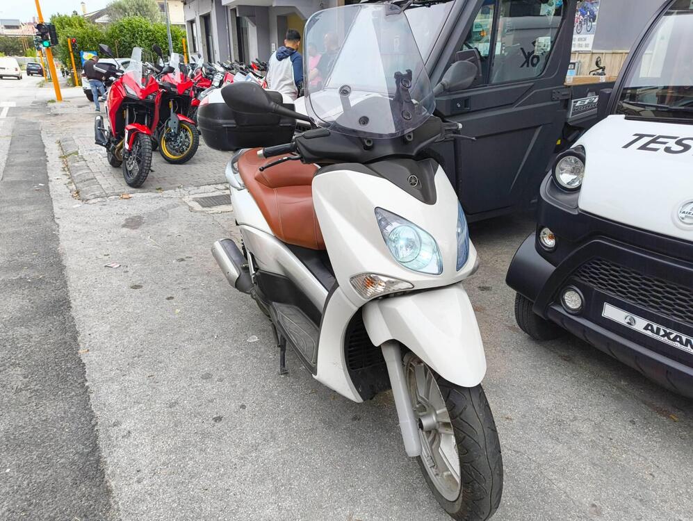 Yamaha X-City 250 (2006 - 16) (2)