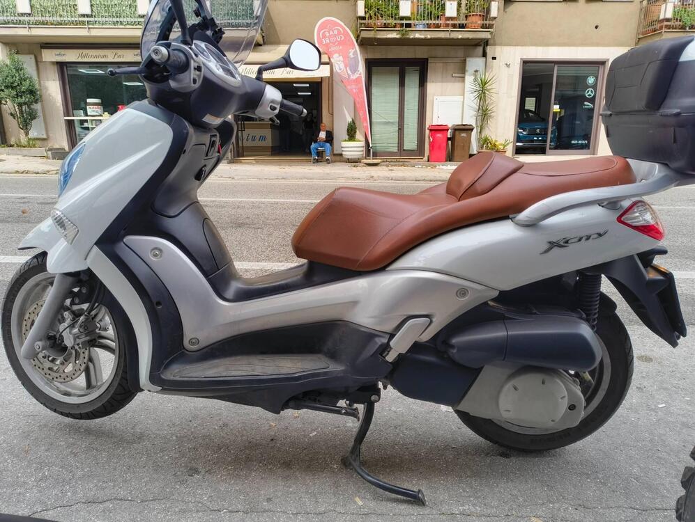 Yamaha X-City 250 (2006 - 16) (3)