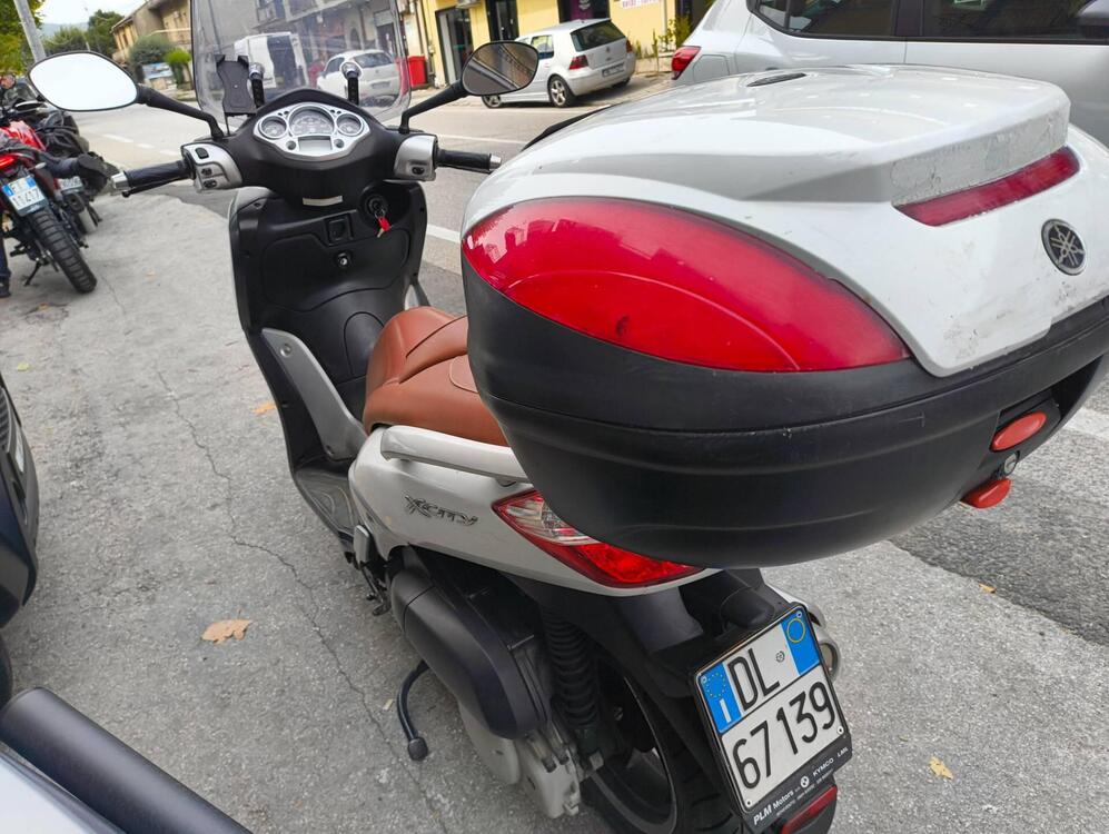 Yamaha X-City 250 (2006 - 16) (4)