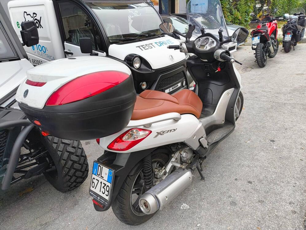 Yamaha X-City 250 (2006 - 16) (5)