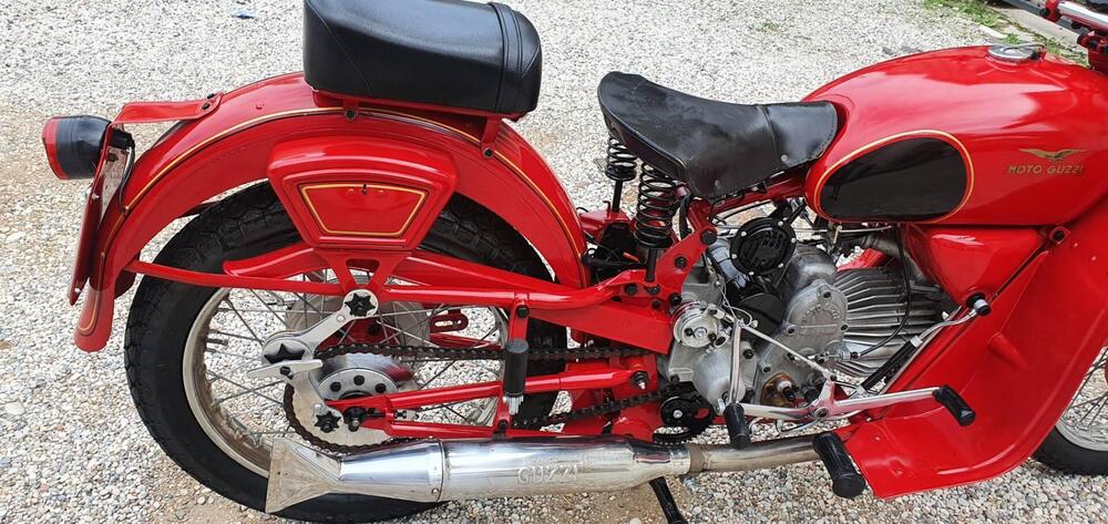 Moto Guzzi Falcone turismo 