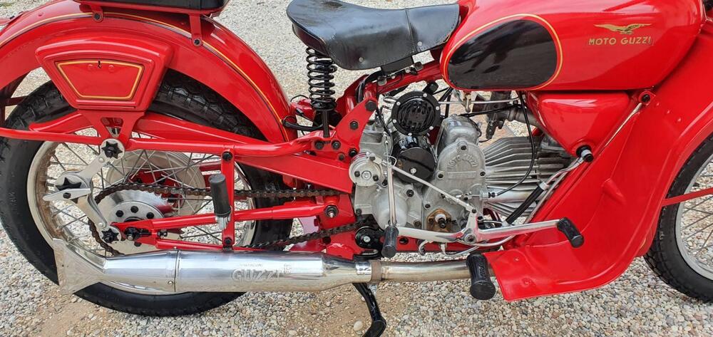 Moto Guzzi Falcone turismo  (2)