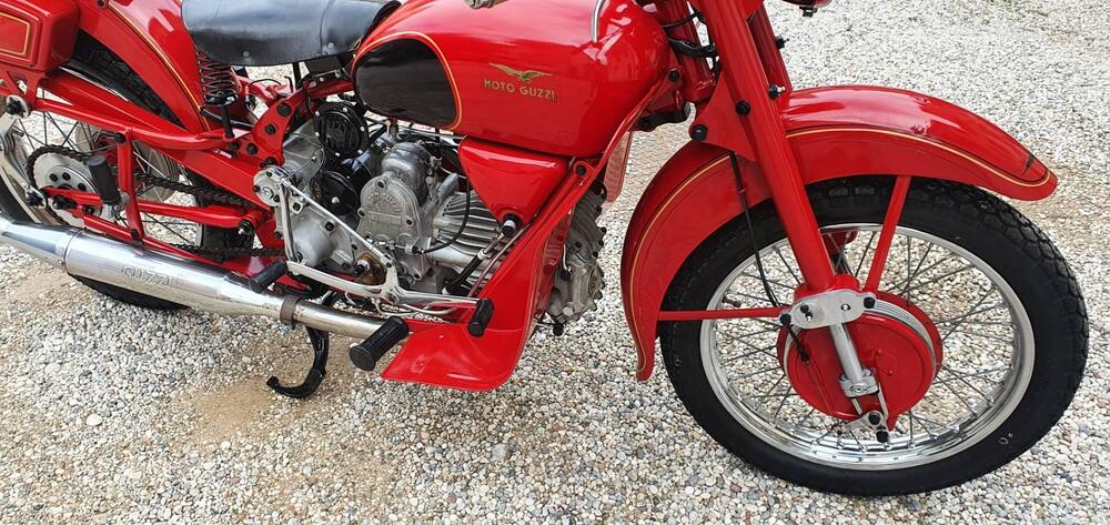 Moto Guzzi Falcone turismo  (4)