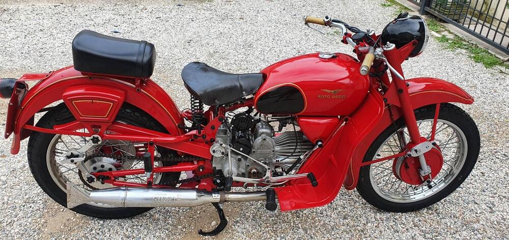 Moto Guzzi Falcone turismo  (5)