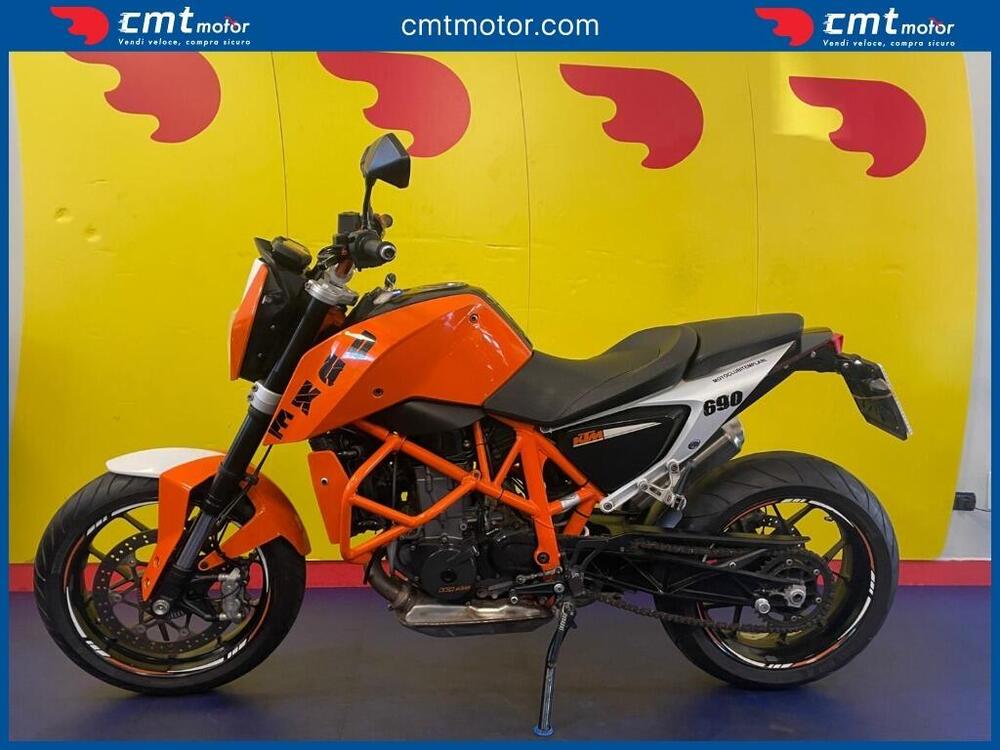 KTM 690 Duke (2012 - 16) (3)